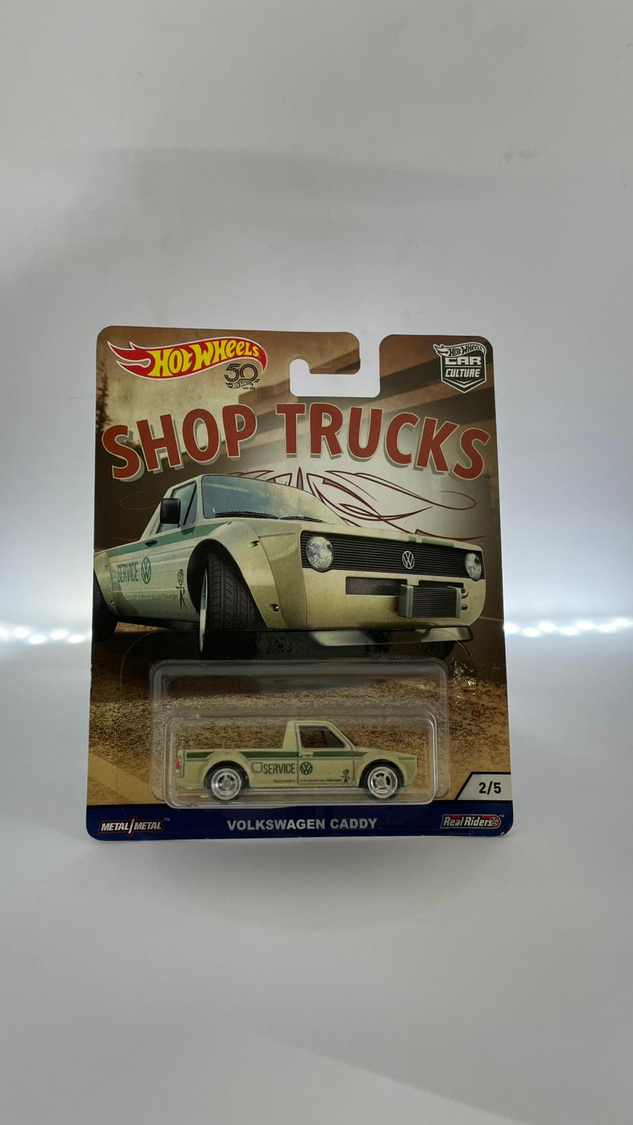 Hot Wheels Premium 1985 Chevy Astro Van 1/5